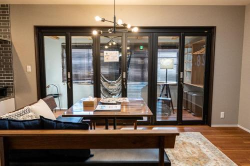 Apartamento Hakata Terrace -? Akari-