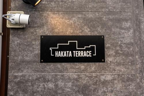Apartamento Hakata Terrace -? Akari-