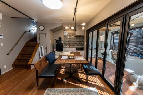 Apartamento Hakata Terrace -? Akari-