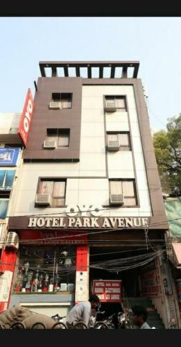 Hotel Park Avenue By Khalsa