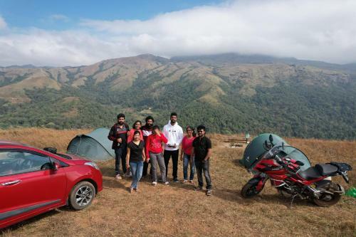 Nandi Campsite