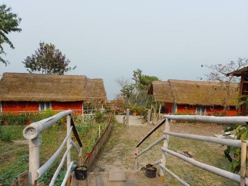 Teesta Rangeet Cottages And Thatched Huts