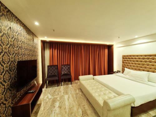 Hotel Aryaan Resort