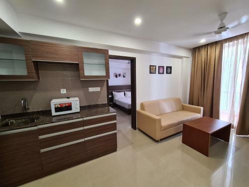 Hotel Aryaan Resort