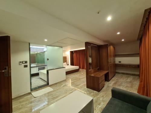 Hotel Aryaan Resort