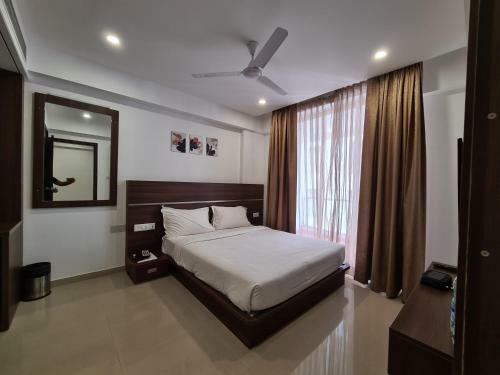 Hotel Aryaan Resort