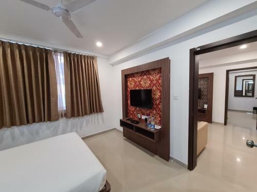 Hotel Aryaan Resort