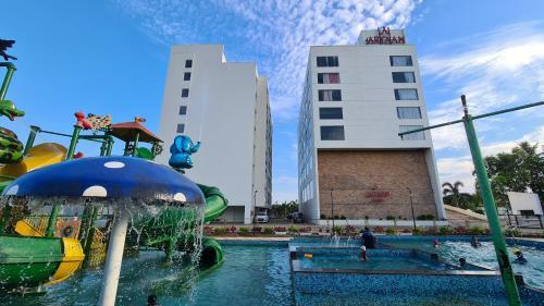 Hotel Aryaan Resort