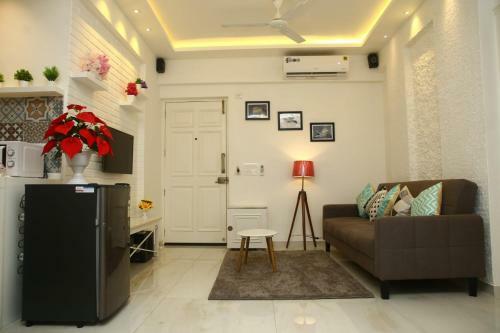 Siolim 1bhk Luxurious Apartment