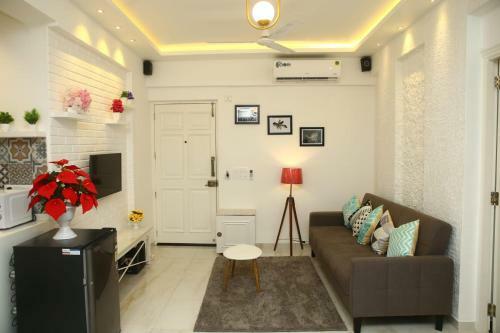 Siolim 1bhk Luxurious Apartment