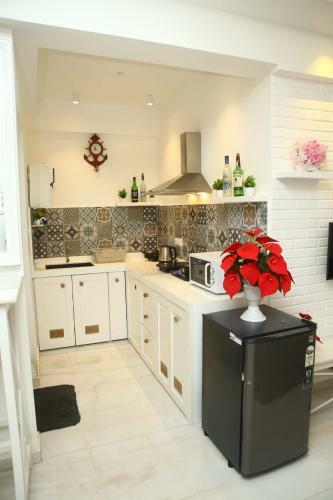 Siolim 1bhk Luxurious Apartment