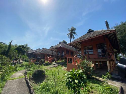 Hostal Kinnaree Resort Koh Kood