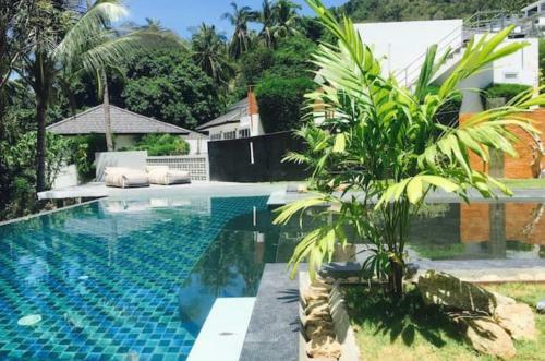 Apartamento Chaweng Modern Villas