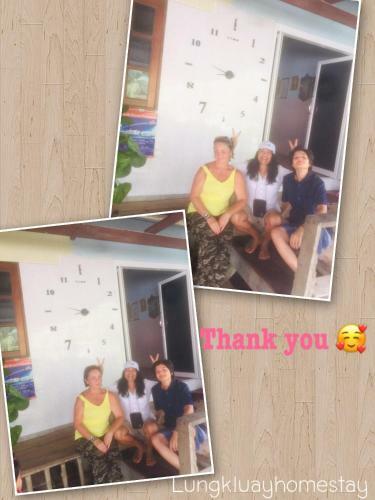 Lungkluay Homestay