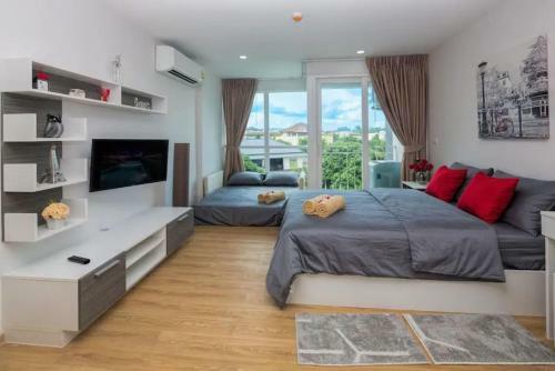 Apartamento Ozone Condotel Kata Beach