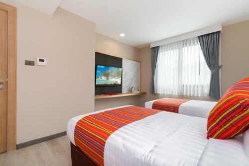 Kk Karon Kata Boutique Hotel - Sha Plus