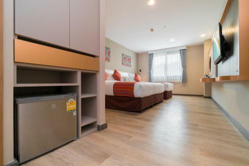 Kk Karon Kata Boutique Hotel - Sha Plus