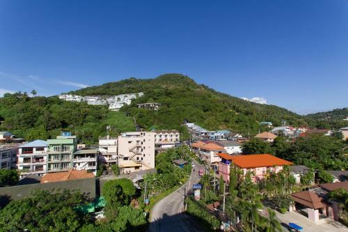 Villa Apartment Near Kata Beach, Studio 3 Person #39