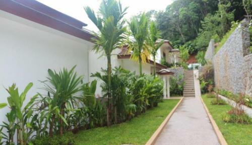 Silla Villa Kata Beach