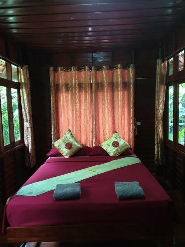 Thai Wooden House At Kata