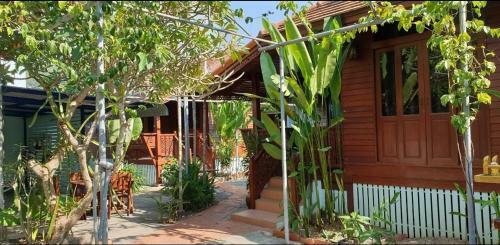 Thai Wooden House At Kata