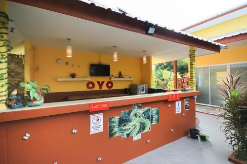 Hotel Oyo 75342 Ban Elephant Blanc Bungalow