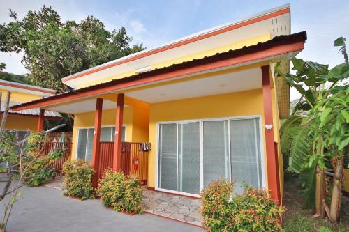 Hotel Oyo 75342 Ban Elephant Blanc Bungalow
