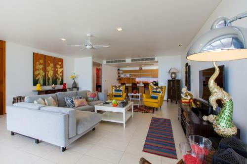 Apartamento The Heights Ocean Views 2 Bedrooms