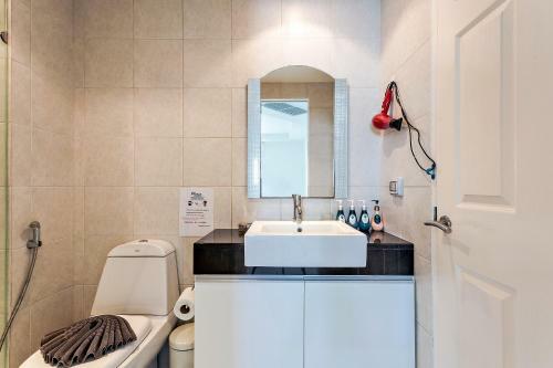Apartamento Kata Ocean View Condominium By Lofty