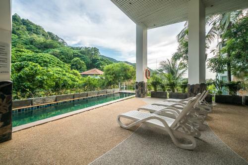 Apartamento Kata Ocean View Condominium By Lofty