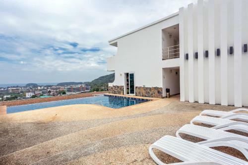 Apartamento Kata Ocean View Condominium By Lofty