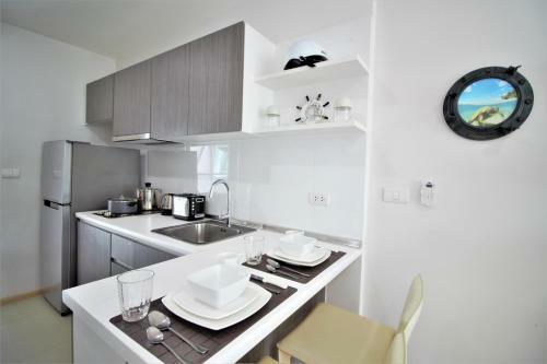 Apartamento Ozone Condotel Kata Beach By Phr