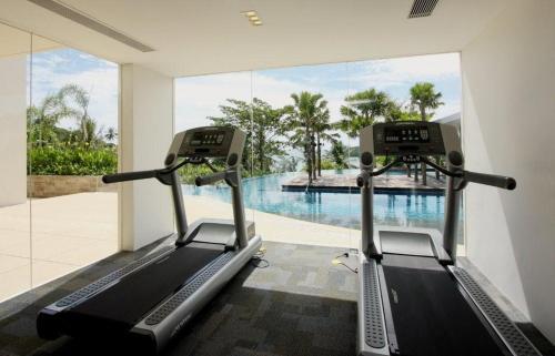 Apartamento The Heights B18