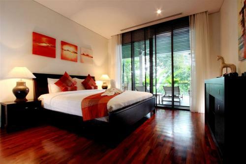 Apartamento Kata Gardens 2 Bedroom Near Beach