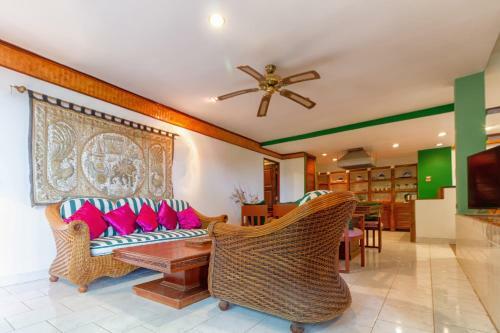 Apartamento Bougaain Villa 3 Bed Cosy Appartment Kata Beach