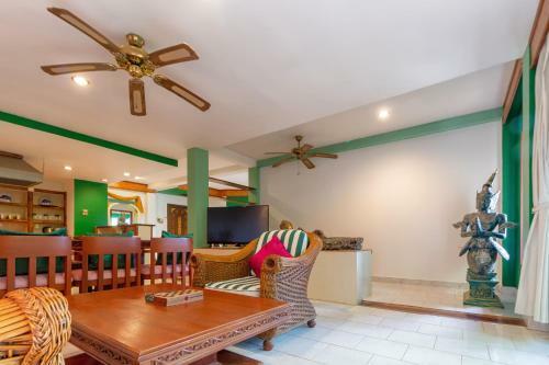Apartamento Bougaain Villa 3 Bed Cosy Appartment Kata Beach