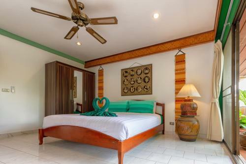 Apartamento Bougaain Villa 3 Bed Cosy Appartment Kata Beach