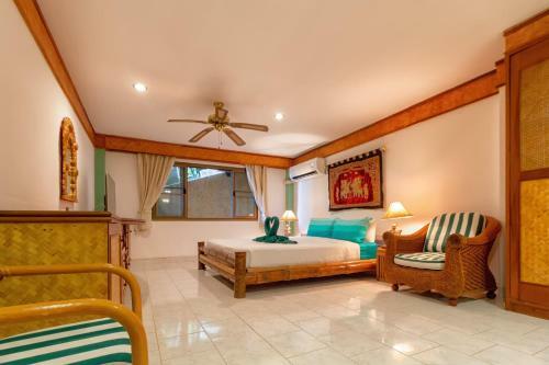 Apartamento Bougaain Villa 3 Bed Cosy Appartment Kata Beach