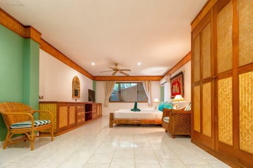 Apartamento Bougaain Villa 3 Bed Cosy Appartment Kata Beach