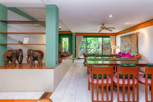 Apartamento Bougaain Villa 3 Bed Cosy Appartment Kata Beach