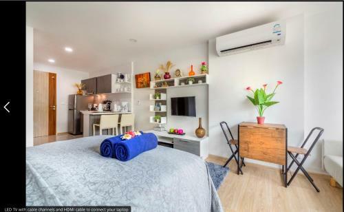 Apartamento Ozone Condotel Unit A609, Kata Beach