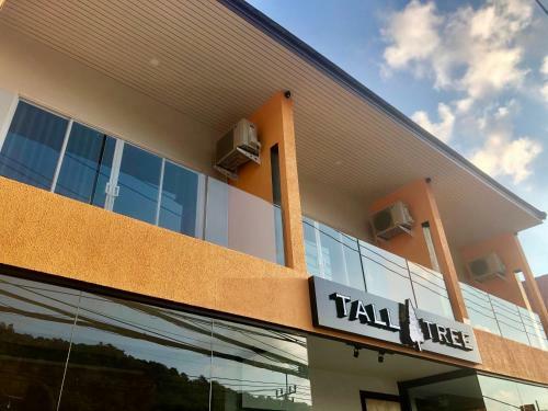 Albergue Tall Tree Kata Phuket
