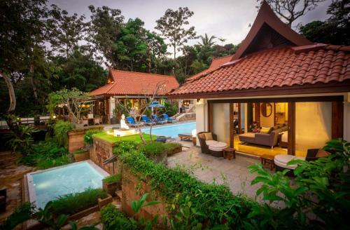 Hotel Villa Kata Keeree - Sha Plus