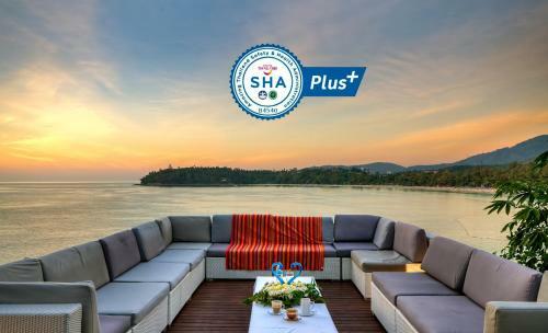 Hotel Villa Kata Keeree - Sha Plus