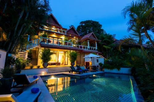 Kataview Villa At Katamanda