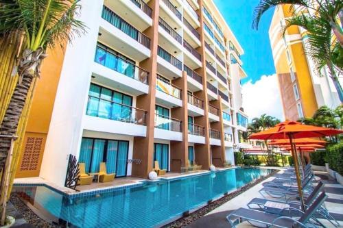 Apartamento The Beach Condotell Kata 2