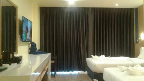 Hotel Dome Kata Resort Sha Extra Plus