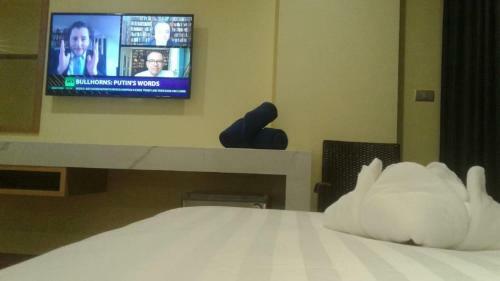 Hotel Dome Kata Resort Sha Extra Plus