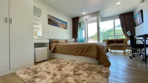Apartamento Studio Room Near Kata Beach