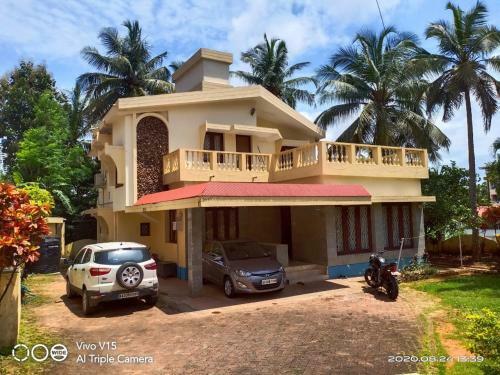 Villa Casa de Monte - 3bhk Bungalow @ Urwa, Mangalore